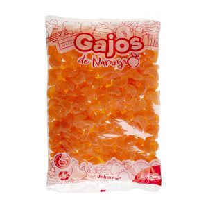 GOMOS JELLY LARANJA 1 KG