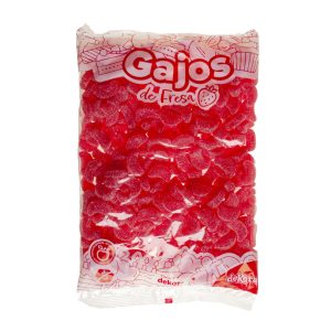 GOMOS JELLY MORANGO1 KG