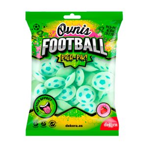 OVNI HOSTIA RECHEADOS COM PICA PICA FUTBOL 39GR