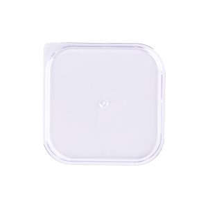 TAMPA PARA COPO DE PLÁSTICO KUBITO 84.3X84.3H5.7MM