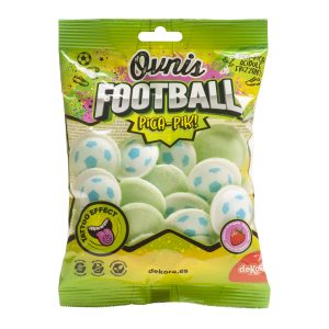 OVNI HOSTIA RECHEADOS COM PICA PICA FUTBOL 39GR