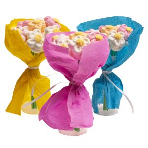 MALLOW BOUQUE DE FLORES 120GR