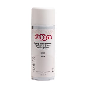 SPRAY DE GLACÊ TRANSPARENTE 280G
