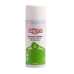 SPRAY DE GLACÊ VERDE 280G