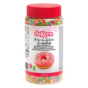 MIX FIDÉU GRANULADO AÇÚCAR CORES 350GR
