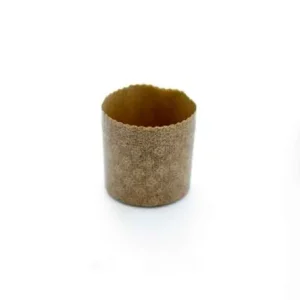 Forma De Papel Panetone 100 Grs - 100Uns