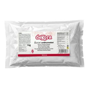 AÇÚCAR ANTIAGLOMERANTE 1 KG