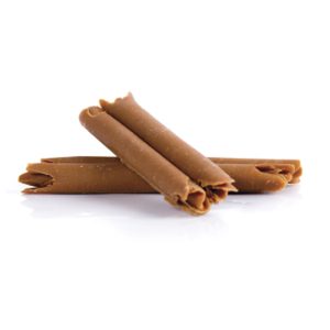 DECORAÇÃO CHOCOLATE DE LEITE RAMO DE CANELA 45 UNIDADES