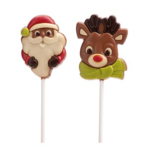 PIRULITOS CHOCOLATE NATAL 20GR