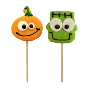 CHUPA-CHUPAS DE MALVA HALLOWEEN 30GR