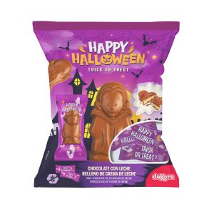 CHOCOLATES FELIZ DIA DAS BRUXAS 80 GR