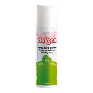 SPRAY GLAZE VERDE PISTÁCIO AZF 280G