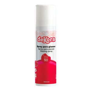 SPRAY GLAZE VERMELHO MORANGO AZF 280G