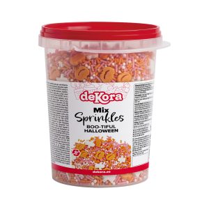 MISTURA DE SPRINKLES BOOTIFUL HALLOWEEN 1KG