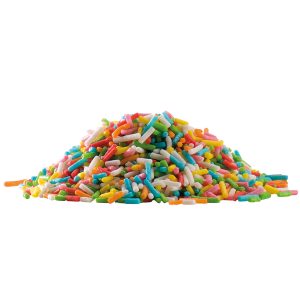 MIX FIDÉU GRANULADO AÇÚCAR CORES 15KG